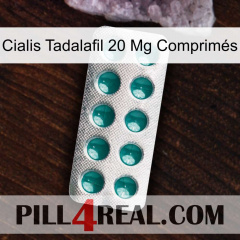 Cialis Tadalafil 20 Mg Comprimés dapoxetine1